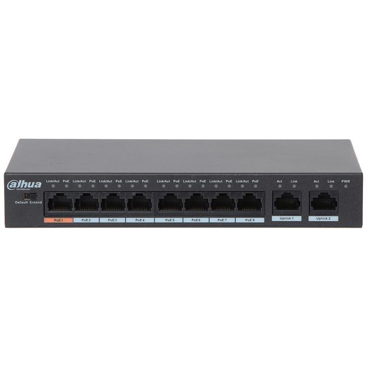 سوئیچ 8 پورت داهوا مدل PFS3010-8ET-96