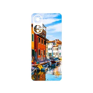 MAHOOT Venice_City Cover Sticker for Oppo A78 4G