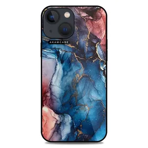 AKAM AMCWA13M-MARBEL6 Cover For Apple iPhone 13 Mini