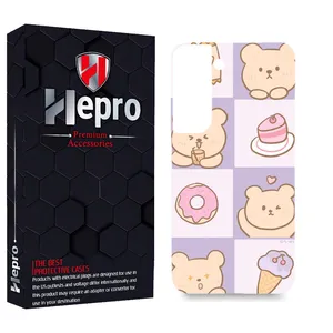HEPRO MC Cover for SAMSUNG GALAXY S22 PLUS