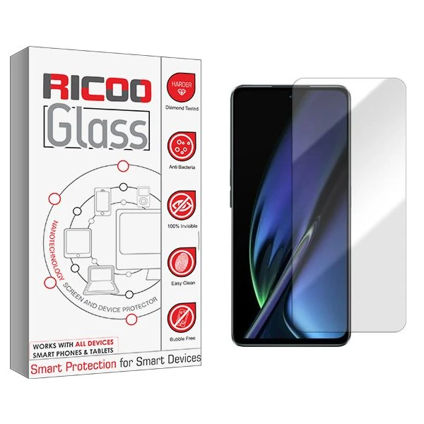 محافظ صفحه نمایش ریکو مدل RiC2 مناسب برای گوشی موبایل اوپو K11x