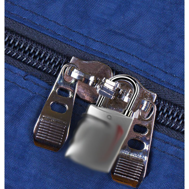 ساک سفری چرخ دار مدل فایبر 4