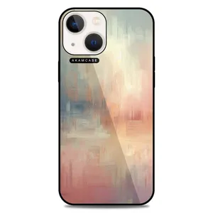 AKAM AMC-WA13-WATER COLOR-23 Cover For Apple iPhone 13