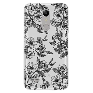 Megafone Flower C50-B Cover For LG K10 2017