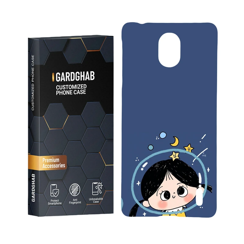 کاور گارد قاب مدل دخترانه مناسب برای گوشی موبایل نوکیا one plus