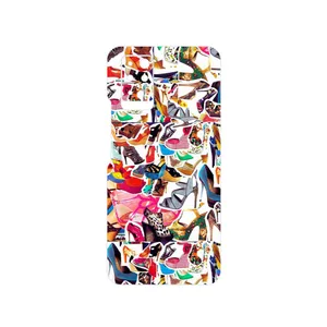 MAHOOT Collage of High heel Shoes Cover Sticker for Infinix Note 10