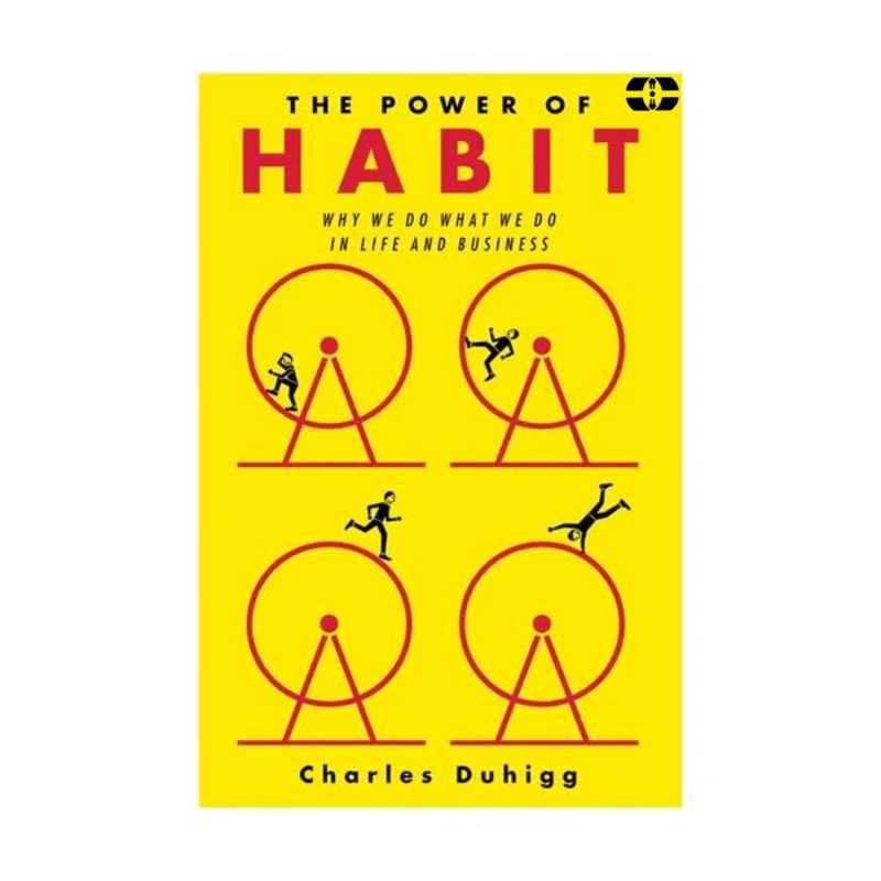 کتاب The Power of Habit اثر Charles Duhigg انتشارات سپاهان