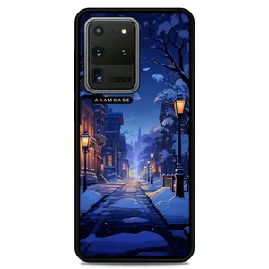 AKAM AMC-WSGS20U-WINTER-10 Cover For Samsung Galaxy S20 Ultra
