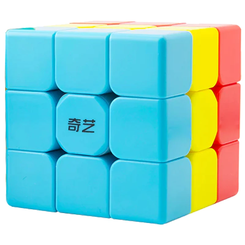 مکعب روبیک چی ای مدل کای وای آموزشی ساندویچ 3×3 QY Sandwich