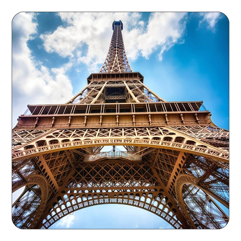 مگنت کاکتی طرح پاریس Paris مدل mp57155