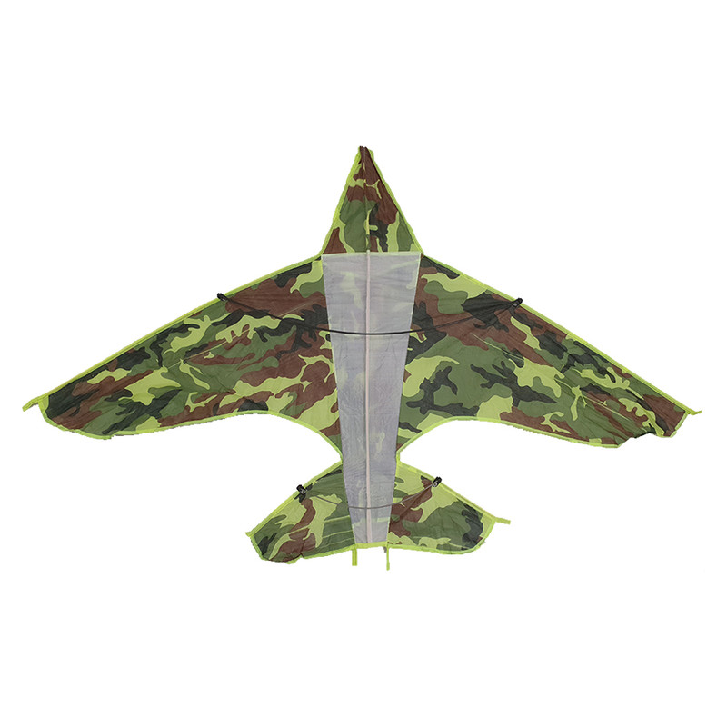 بادبادک طرح هواپیمای کد k101 مجموعه سه عددی