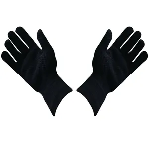 دستکش بافتنی زنانه مدل دخمل کد 02