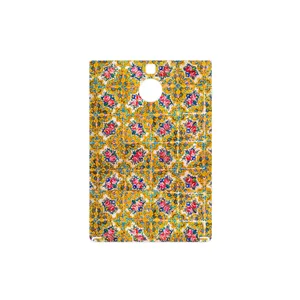 MAHOOT Iran Tile 15 Cover Sticker for BlackBerry Passport Silver Edition