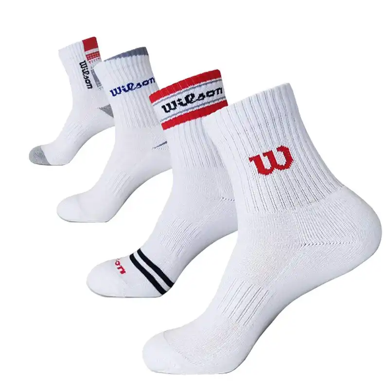 جوراب مردانه ویلسون مدل KOREA Z9968F