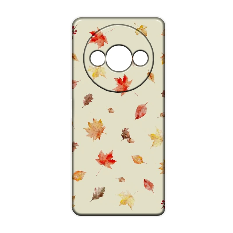 کاور مدل برگ کد 049 مناسب برای گوشی موبایل شیائومی Redmi A3