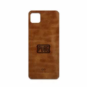 MAHOOT BFL-PUBG Cover Sticker for Samsung Galaxy A22 5G