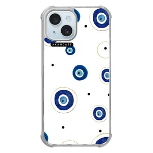 AKAM AMCWTA15-EYES9 Cover For Apple iPhone 15