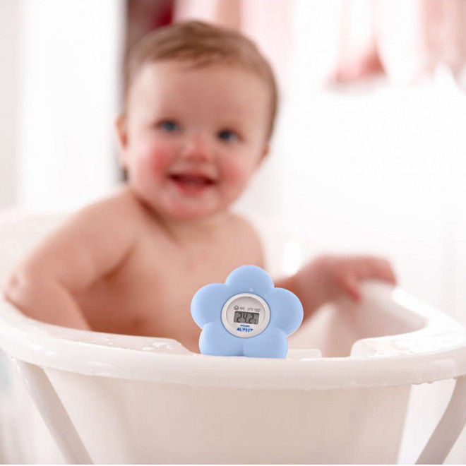 دماسنج حمام کودک اونت مدل flower