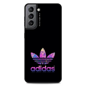 AKAM AMC-WSGS21-ADIDAS-35 Cover For Samsung Galaxy S21