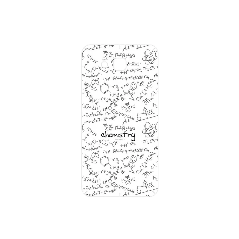 برچسب پوششی ماهوت مدل Chemistry Science مناسب برای گوشی موبایل سامسونگ Galaxy J7 2015