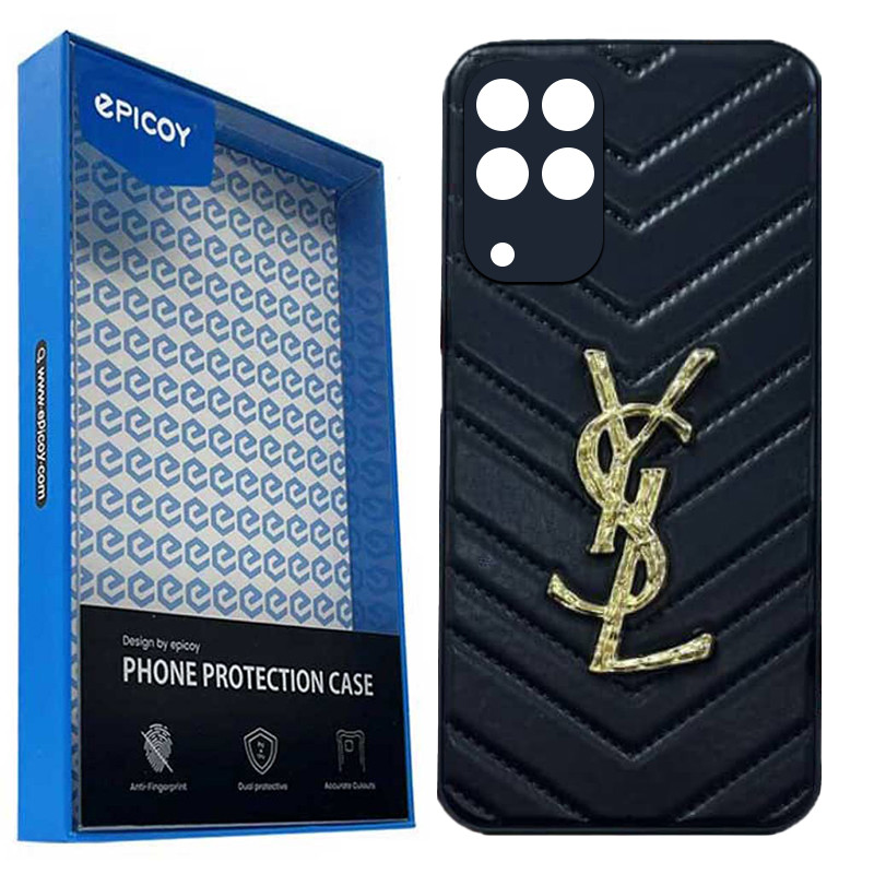  کاور اپیکوی مدل YSL مناسب برای گوشی موبایل سامسونگ Galaxy A12