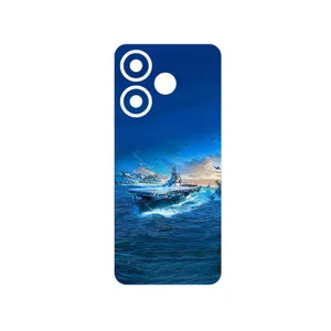MAHOOT Warship Cover Sticker for Xiaomi Redmi 13