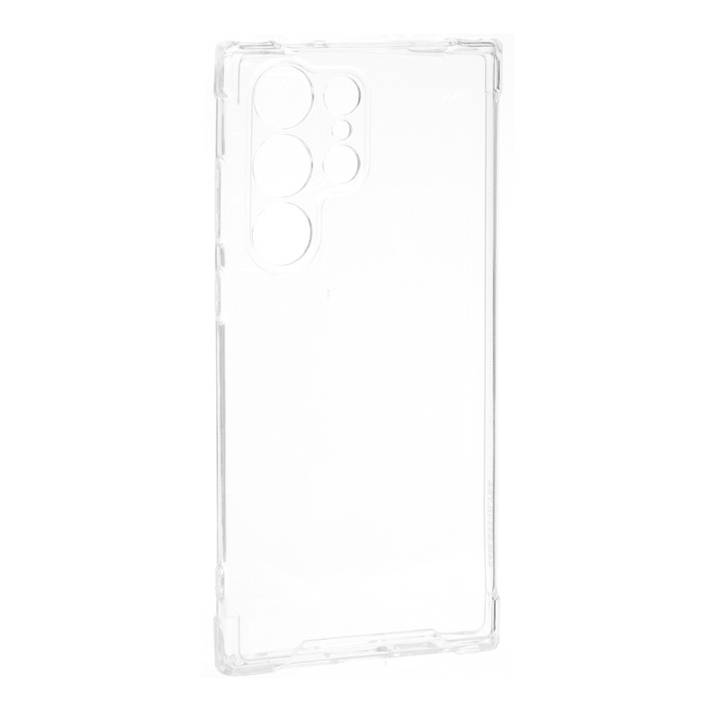 کاور مدل Clear مناسب برای گوشی موبایل سامسونگ Galaxy S23 Ultra