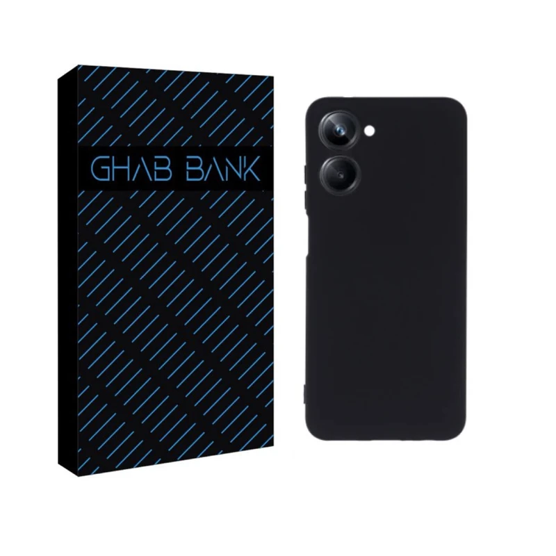 کاور قاب بانک مدل SILICONI1 مناسب برای گوشی موبایل ریلمی RENO 10