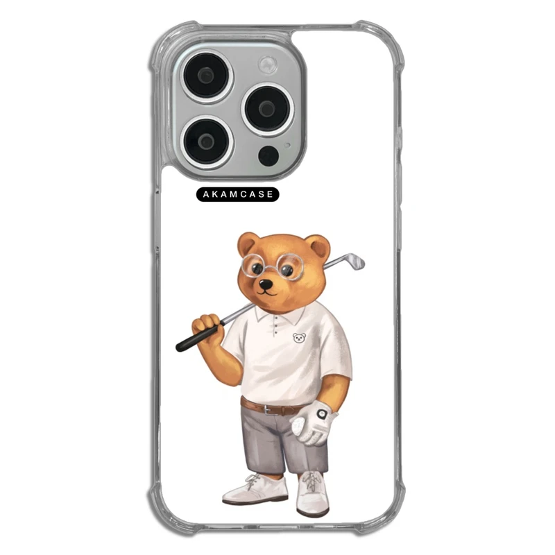 کاور آکام مدل AMCWTA15PRO-BARON FILOU10 مناسب برای گوشی موبایل اپل iPhone 15 Pro