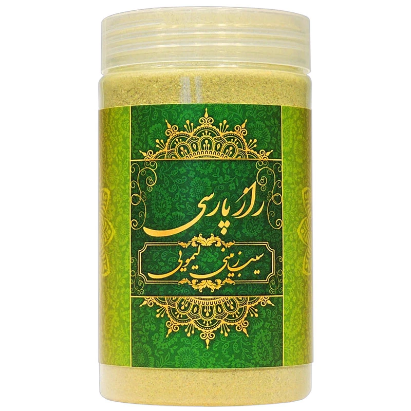 ادویه سیب زمینی لیمویی راز پارسی - 380 گرم