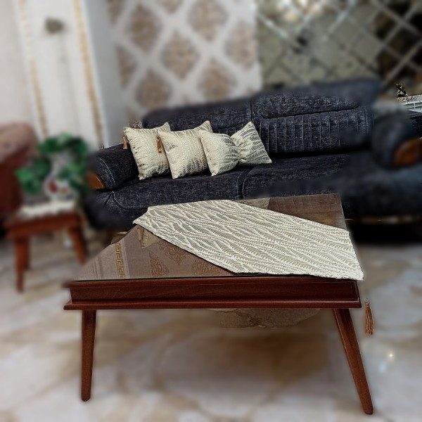 ست رانر 3 تکه کد 207