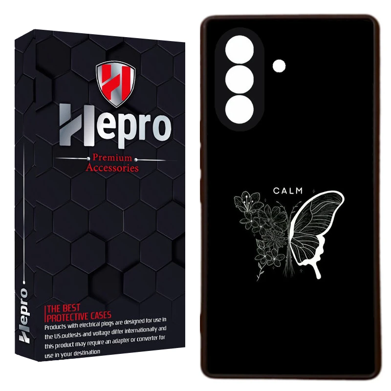 کاور هپرو طرح فانتزی مدل TPU مناسب برای گوشی موبایل سامسونگ Galaxy A26