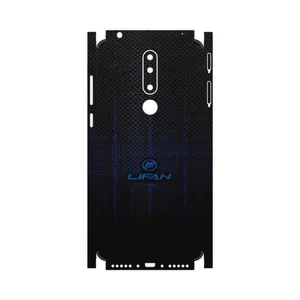 MAHOOT Lifan-FullSkin Cover Sticker for Nokia 3.1 Plus