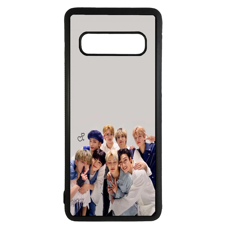 کاور طرح استری کیدز مناسب برای گوشی موبایل سامسونگ galaxy s10 plus