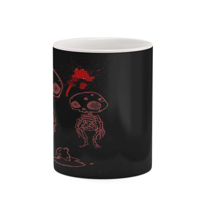 ماگ کاکتی مدل زمینه فانتزی کد mgh19148