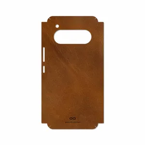 MAHOOT Buffalo-Leather Cover Sticker for Daria Bond II Lite 5G