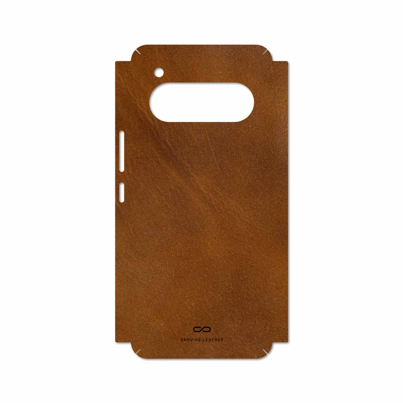 برچسب پوششی ماهوت مدل Buffalo-Leather مناسب برای گوشی موبایل داریا Bond II Lite 5G