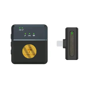 ست میکروفن بی سیم کروماکی لند مدل X