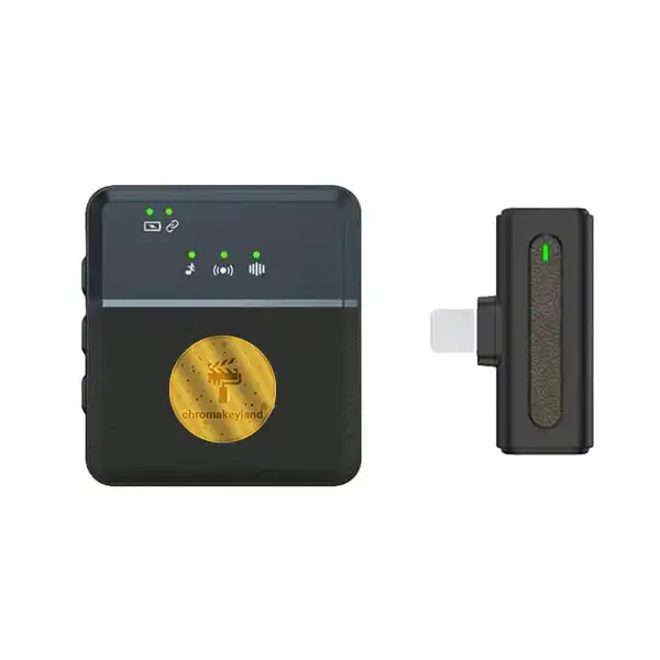 ست میکروفن بی سیم کروماکی لند مدل X