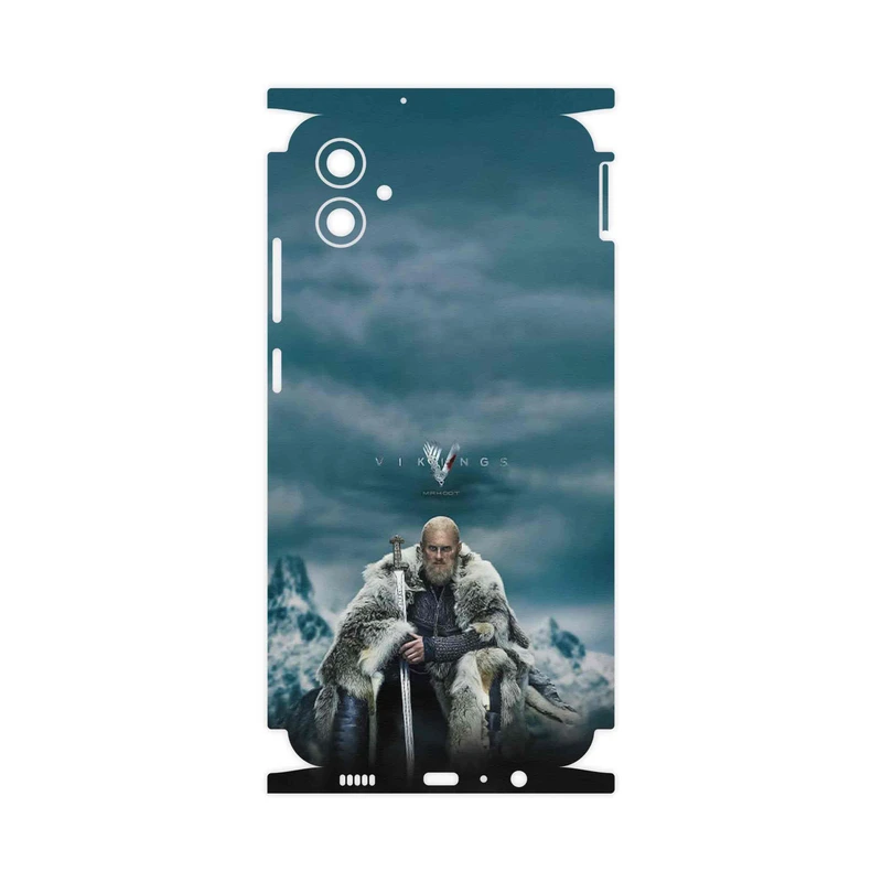 برچسب پوششی ماهوت مدل Vikings-FullSkin مناسب برای گوشی موبایل سامسونگ Galaxy M04