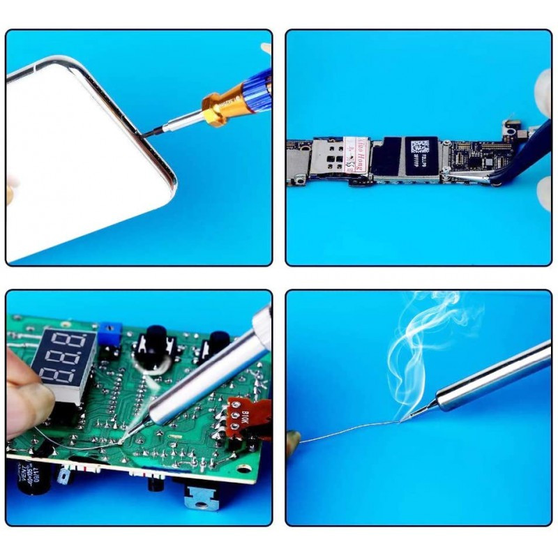 پد لحیم مدل  TE-509