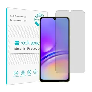 Rock space HyGEL model transparent screen protector suitable for Samsung Galaxy A05 mobile phone