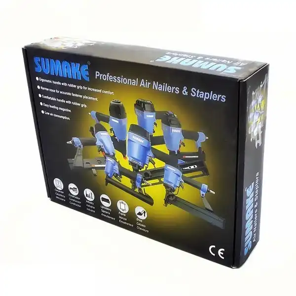 میخ کوب وی زن بادی سوماک مدل V-15AH