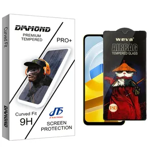JF Diamond Screen Protector For Xiaomi Poco M5