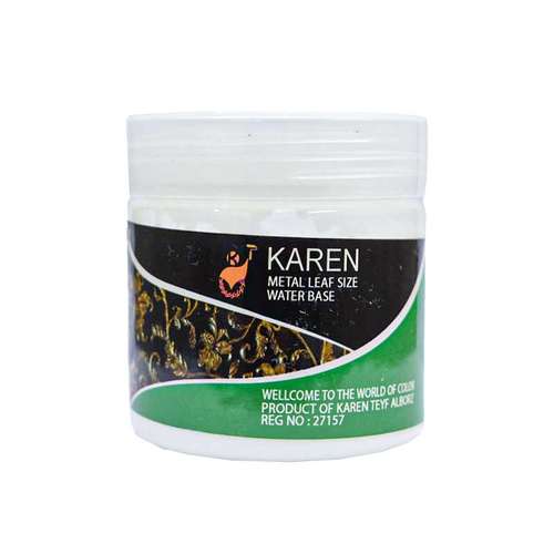 چسب ورق طلا کارن مدل Antique Agent حجم 28 میلی لیتر