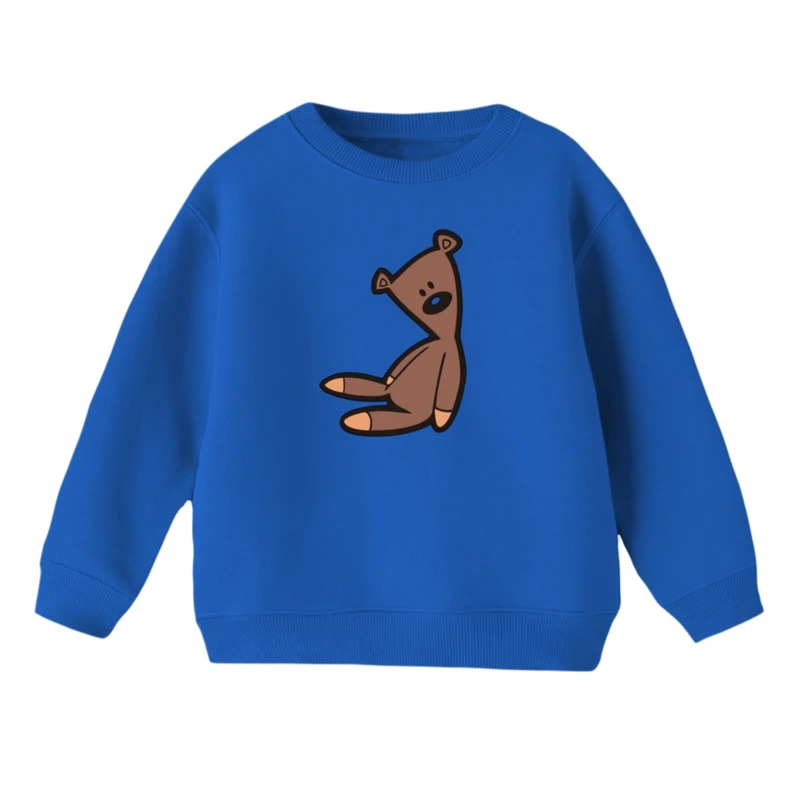 سویشرت بچگانه مدل تدی مستربین کد 01