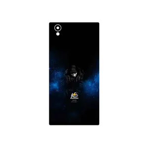 MAHOOT Eminem Cover Sticker for Sony Xperia L1