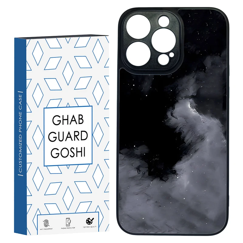 کاور قاب گارد گوشی طرح ساده کد TPU-017 مناسب برای گوشی موبایل اپل Iphone 14 PRO MAX