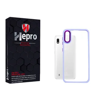 HEPRO New Skin Cover for Samsung Galaxy A10