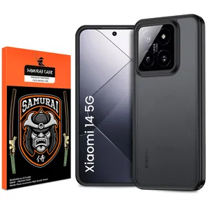 Samurai Specter Case For Xiaomi14